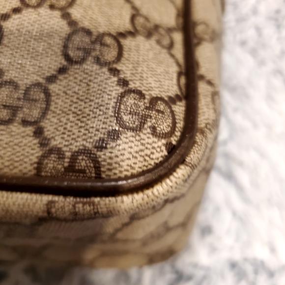 ❌❌❌SOLD❌❌❌ Authentic GUCCI vintage shoulder bag - Picture 3 of 12